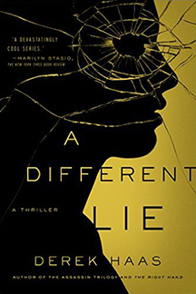 A Different Lie cover art
