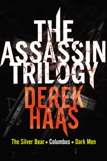 The Assassin Trilogy cover art